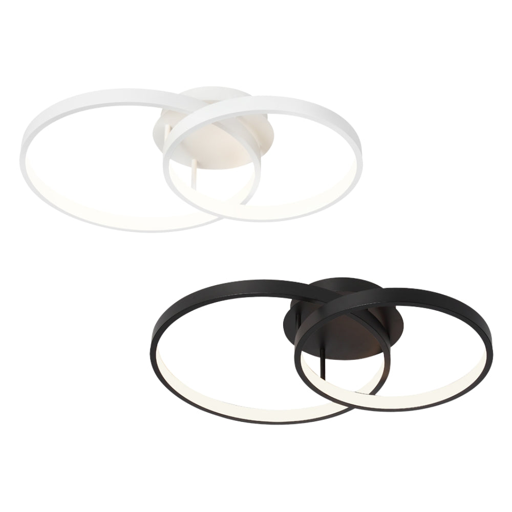 Cougar ZOLA LED CTC - 2 Light-Cougar Lighting-Ozlighting.com.au