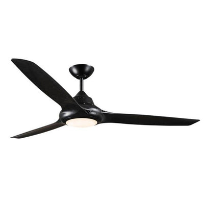 DEKA EVO-II-58-LIGHT - 3 Blade 1475mm 58" AC Ceiling Fan With 18W LED Light-DEKA-Ozlighting.com.au