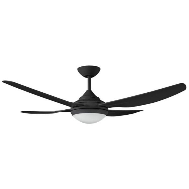 DEKA INGRAM-52-LIGHT - 4 Blade 1320mm 52" AC Ceiling Fan With 18W LED Light-DEKA-Ozlighting.com.au