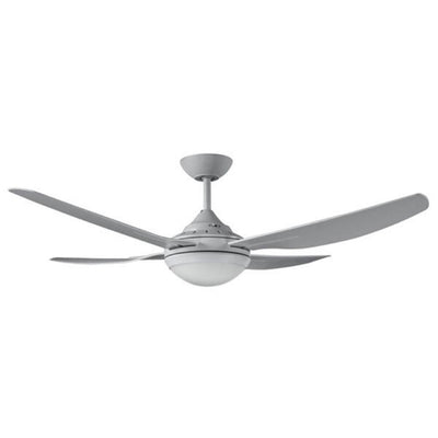 DEKA INGRAM-52-LIGHT - 4 Blade 1320mm 52" AC Ceiling Fan With 18W LED Light-DEKA-Ozlighting.com.au