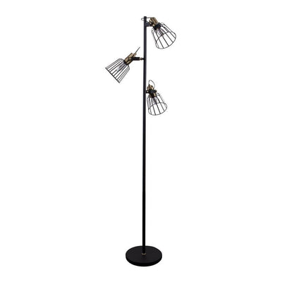 Domus ASHLEY-3FL - Floor Lamp-Domus Lighting-Ozlighting.com.au