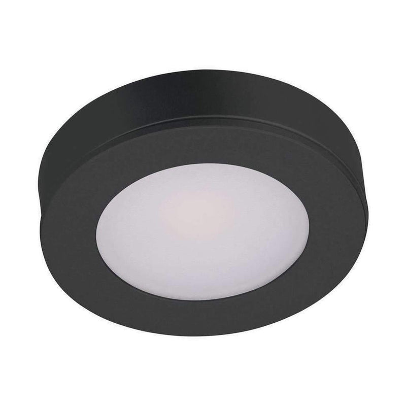 Domus ASTRA-4 - 4W 12V Recessed/Surface Mounted LED Cabinet Light - DRIVER REQUIRED-Domus Lighting-Ozlighting.com.au