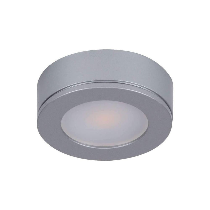 Domus ASTRA-4 - 4W 12V Recessed/Surface Mounted LED Cabinet Light - DRIVER REQUIRED-Domus Lighting-Ozlighting.com.au