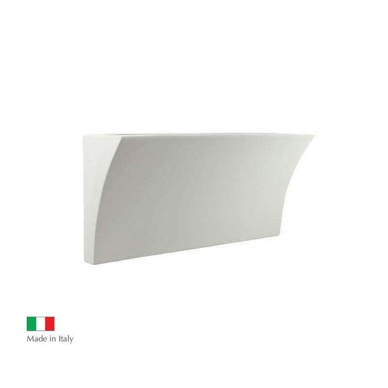 Domus BF-2014 - Ceramic Interior Wall Light - Raw-Domus Lighting-Ozlighting.com.au