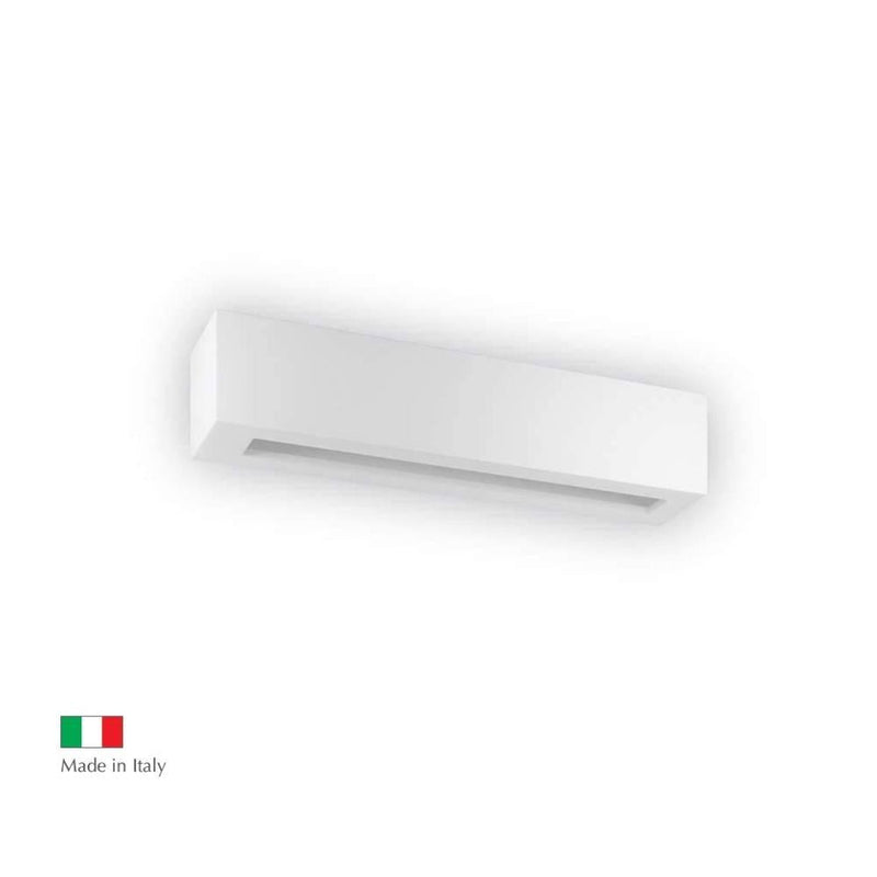 Domus BF-2018 - Ceramic Interior Wall Light - Raw-Domus Lighting-Ozlighting.com.au