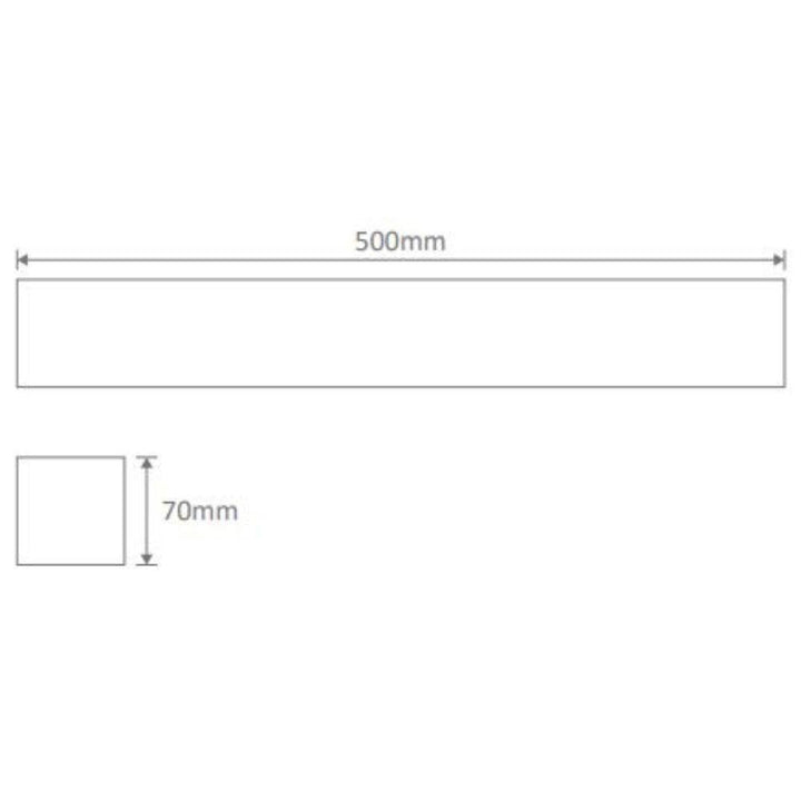 Domus BF-2020 - Ceramic Interior Wall Light - Raw-Domus Lighting-Ozlighting.com.au