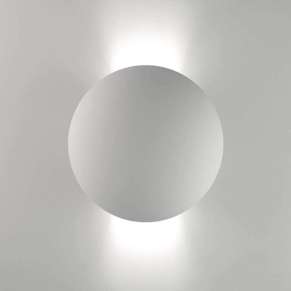 Domus BF-2350 Wall Light - Ceramic, Round, Raw-Domus Lighting-Ozlighting.com.au