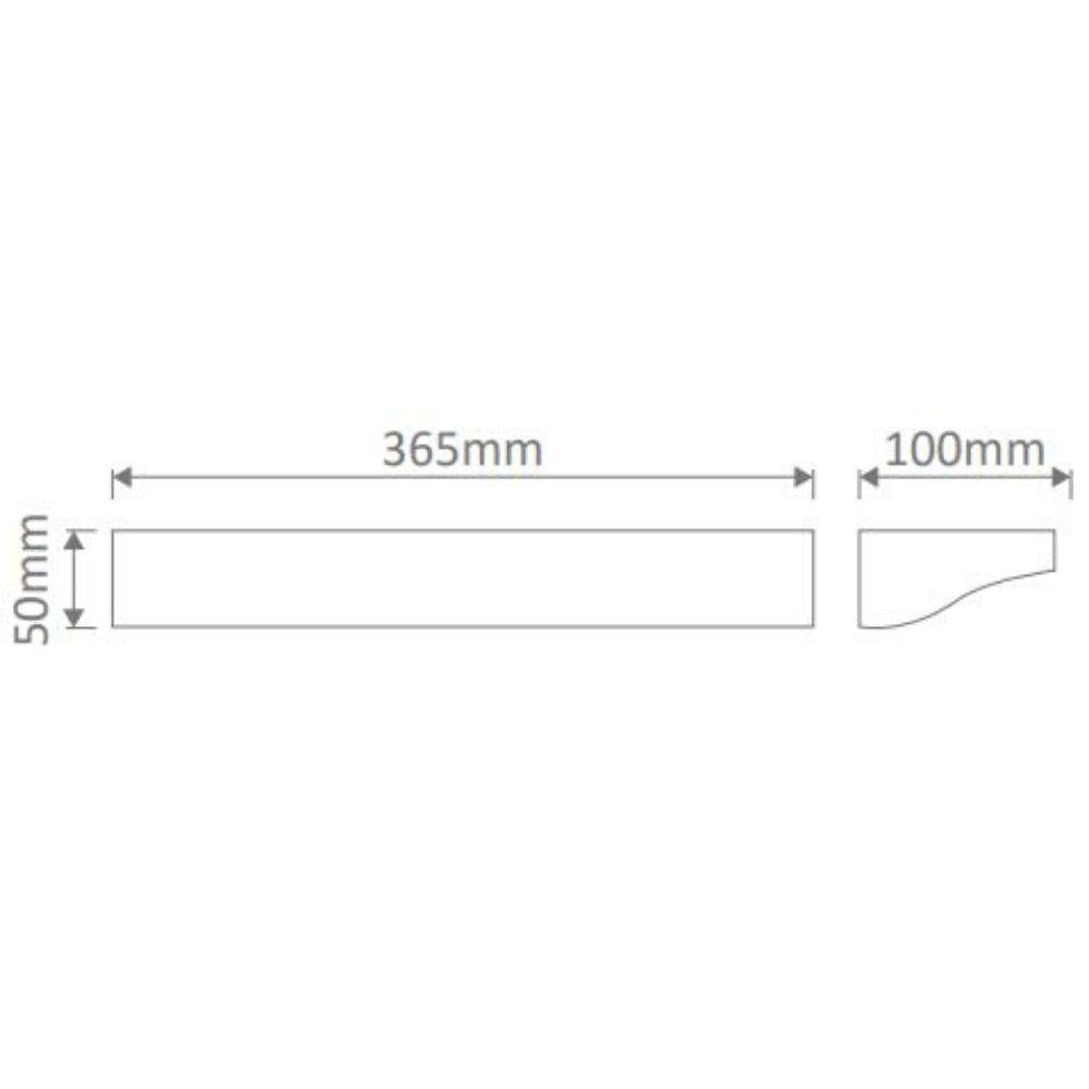 Domus BF-2607A Wall Light - Ceramic, Raw-Domus Lighting-Ozlighting.com.au