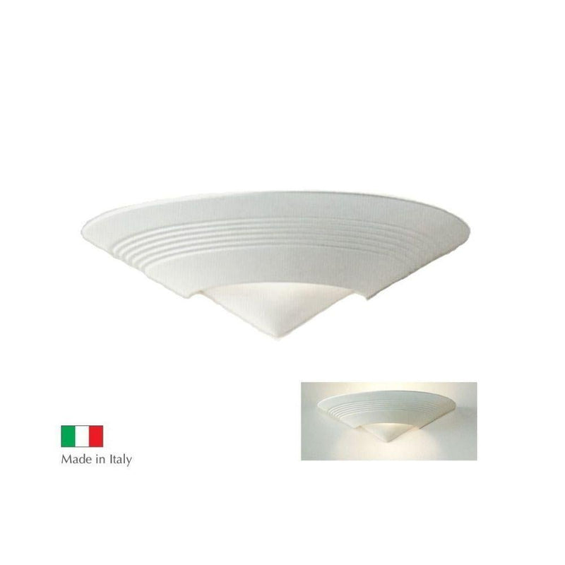 Domus BF-7542 - Ceramic Interior Wall Light - Raw-Domus Lighting-Ozlighting.com.au