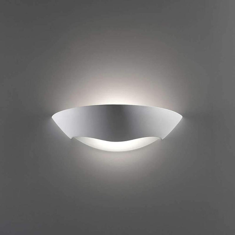 Domus BF-8258 - Ceramic Interior Wall Light - Raw-Domus Lighting-Ozlighting.com.au