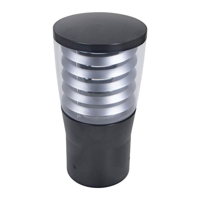 Domus BL-300 - Conical Bollard Head Garden Light Powder Coated Finish-Domus Lighting-Ozlighting.com.au