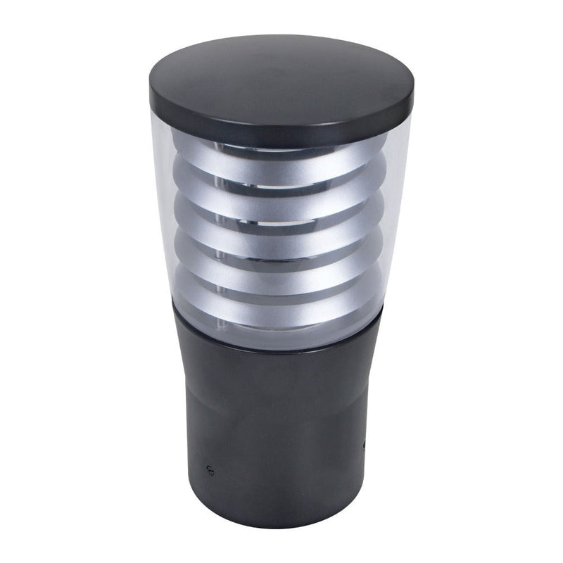 Domus BL-300 - Conical Bollard Head Garden Light Powder Coated Finish-Domus Lighting-Ozlighting.com.au