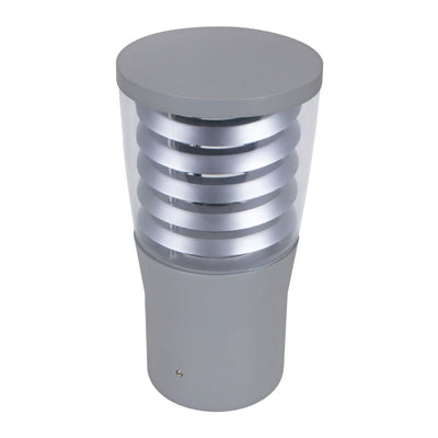 Domus BL-300 - Conical Bollard Head Garden Light Powder Coated Finish-Domus Lighting-Ozlighting.com.au