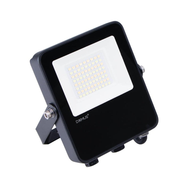 Domus BLAZE-PRO - 20/30/50W LED Tri-Colour Power Selectable Sensor Adaptable Mini Size DIY Floodlight IP66-Domus Lighting-Ozlighting.com.au