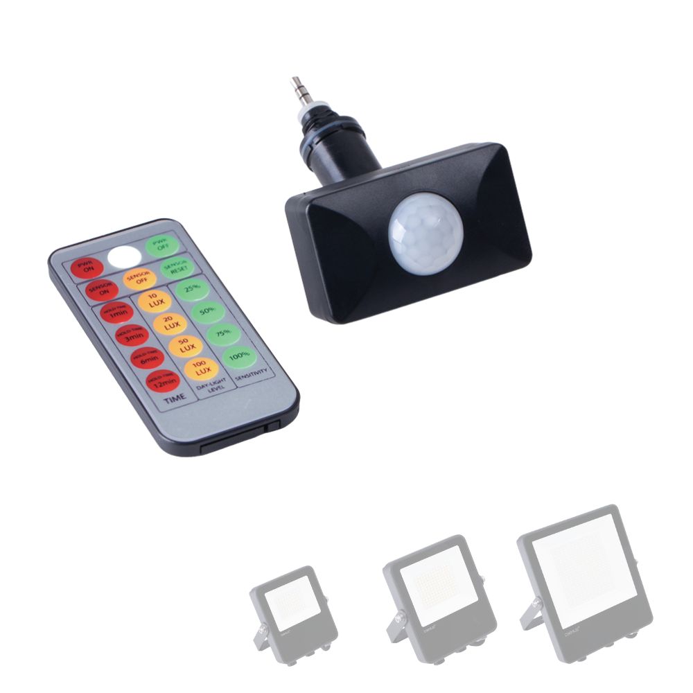 Domus BLAZE-PRO - PIR Plug & Play Sensor To Suit Domus BLAZE-PRO Series-Domus Lighting-Ozlighting.com.au
