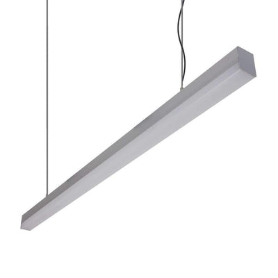 Domus BLOC-42 - 1200mm/1700mm LED Linear Pendant-Domus Lighting-Ozlighting.com.au