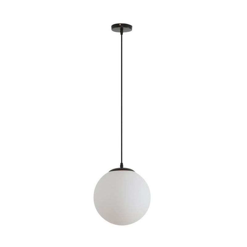 Domus BUBBLE - 200/250/300 Opal or Clear Glass Pendant-Domus Lighting-Ozlighting.com.au