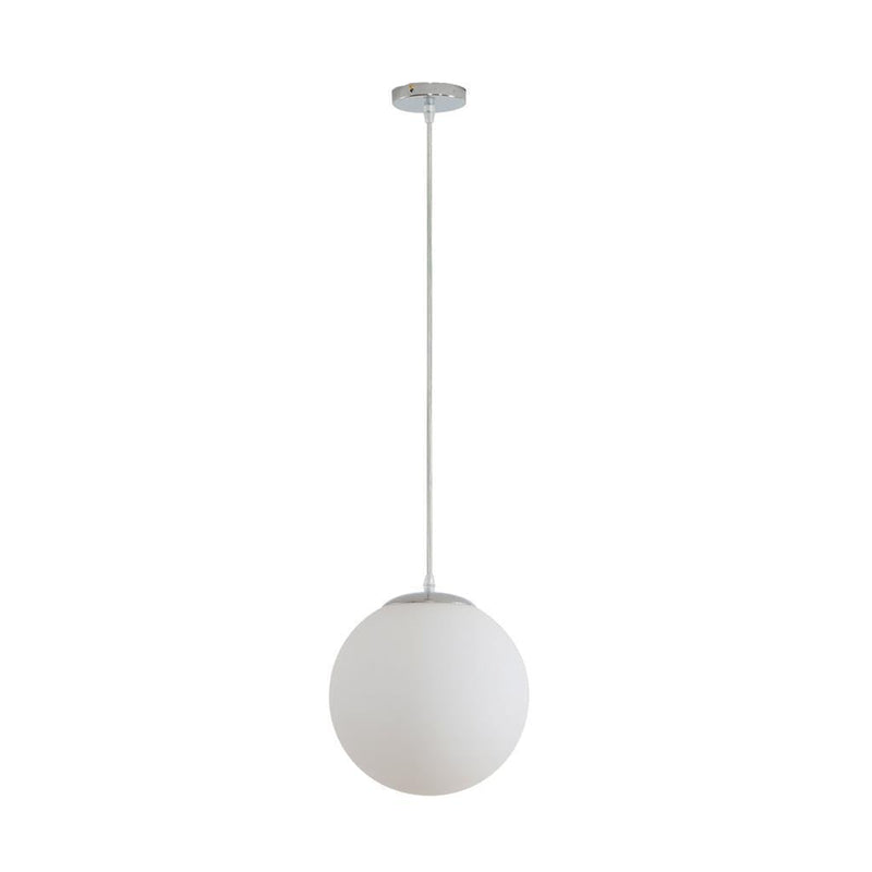 Domus BUBBLE - 200/250/300 Opal or Clear Glass Pendant-Domus Lighting-Ozlighting.com.au