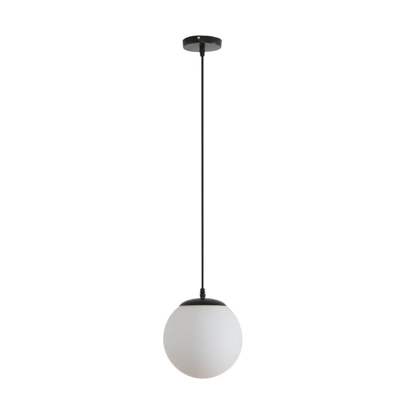 Domus BUBBLE - 200/250/300 Opal or Clear Glass Pendant-Domus Lighting-Ozlighting.com.au