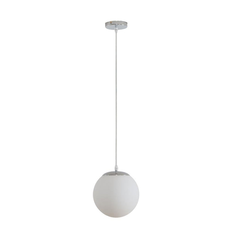 Domus BUBBLE - 200/250/300 Opal or Clear Glass Pendant-Domus Lighting-Ozlighting.com.au