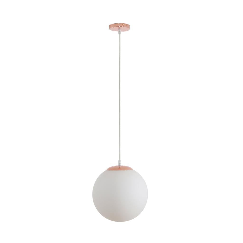 Domus BUBBLE Pendant - Clear Glass-Domus Lighting-Ozlighting.com.au