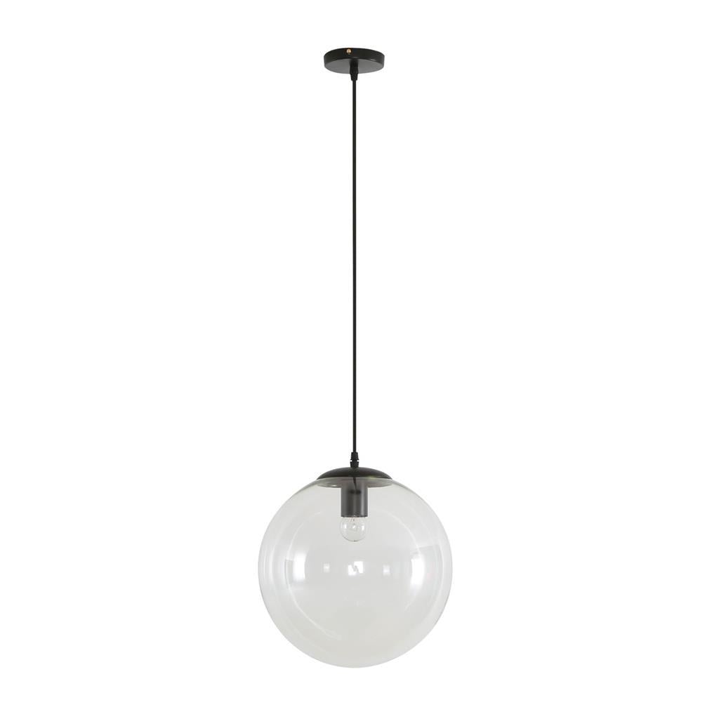 Domus BUBBLE Pendant - Clear Glass-Domus Lighting-Ozlighting.com.au