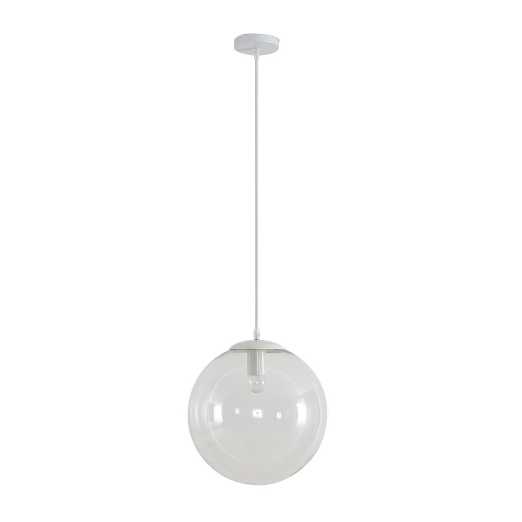 Domus BUBBLE Pendant - Clear Glass-Domus Lighting-Ozlighting.com.au