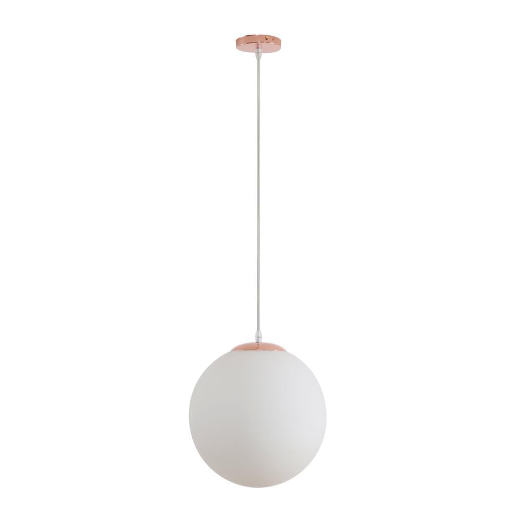 Domus BUBBLE Pendant - Clear Glass-Domus Lighting-Ozlighting.com.au