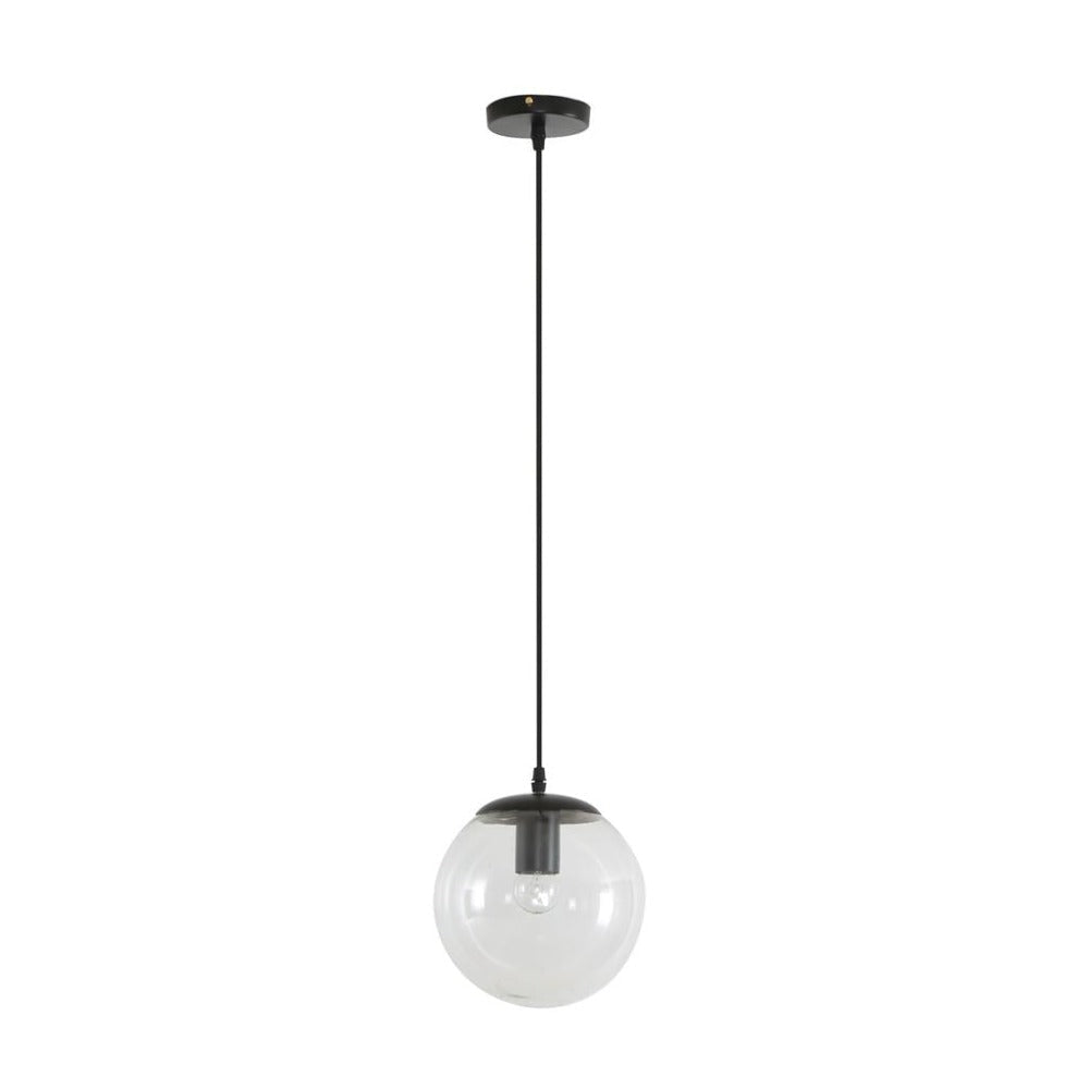 Domus BUBBLE Pendant - Clear Glass-Domus Lighting-Ozlighting.com.au