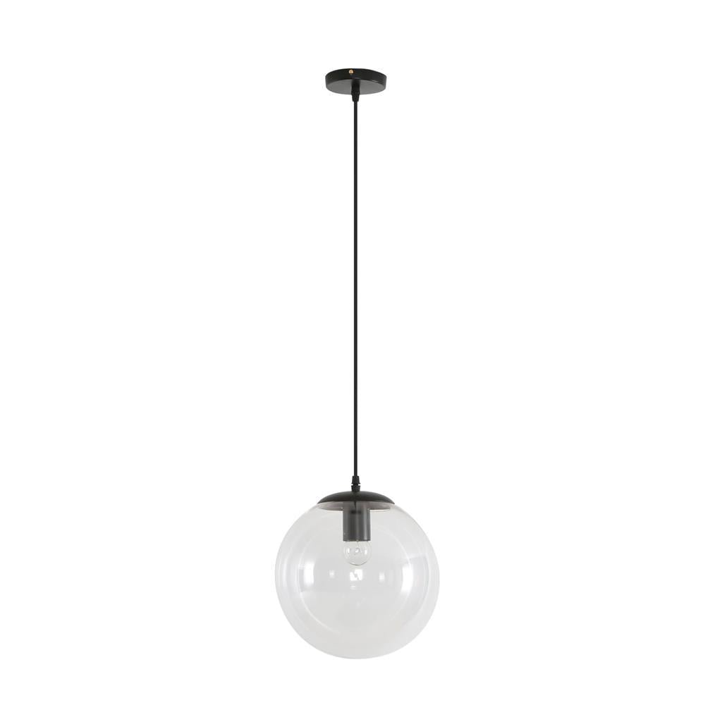 Domus BUBBLE Pendant - Clear Glass-Domus Lighting-Ozlighting.com.au