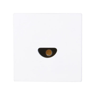 Domus CAMINO - 3W Square Recessed LED Steplight IP54 Tri-Colour-Domus Lighting-Ozlighting.com.au