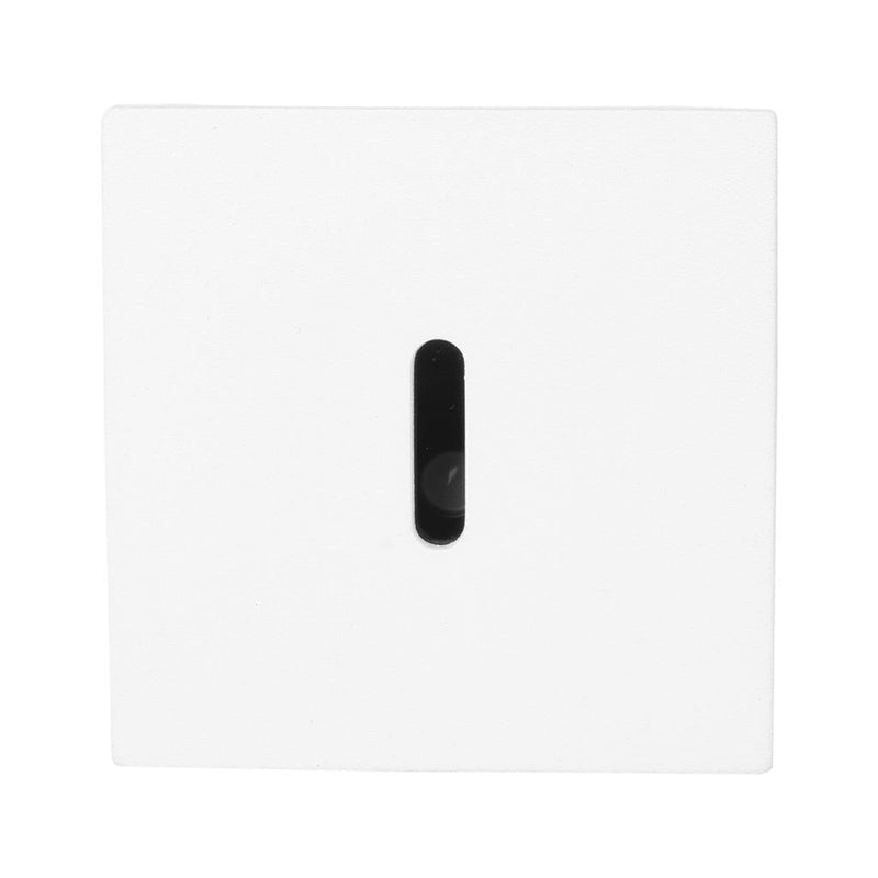 Domus CAMINO - 3W Square Recessed LED Steplight IP54 Tri-Colour-Domus Lighting-Ozlighting.com.au