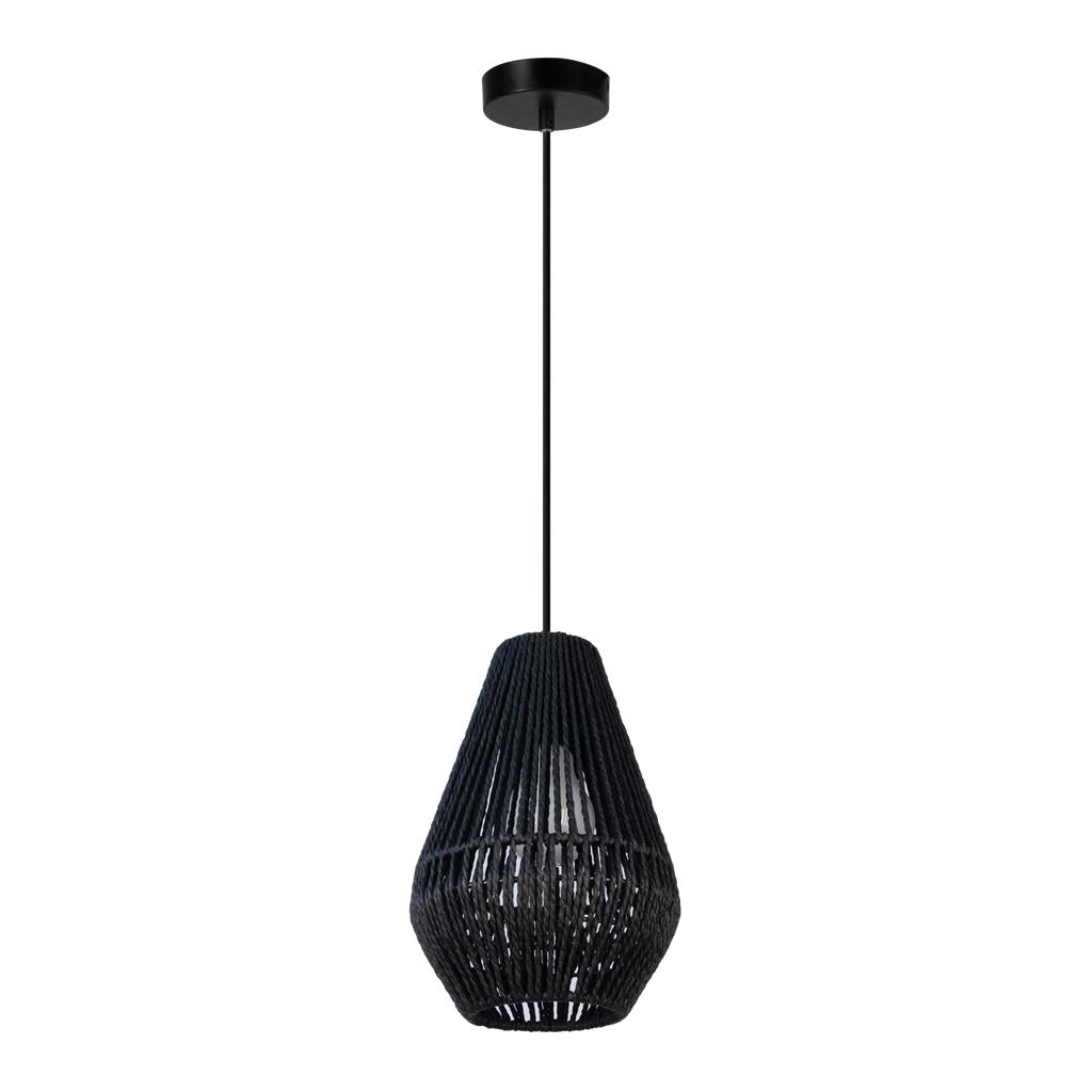 Domus CARTER-PDT Pendant - Paper Rope-Domus Lighting-Ozlighting.com.au