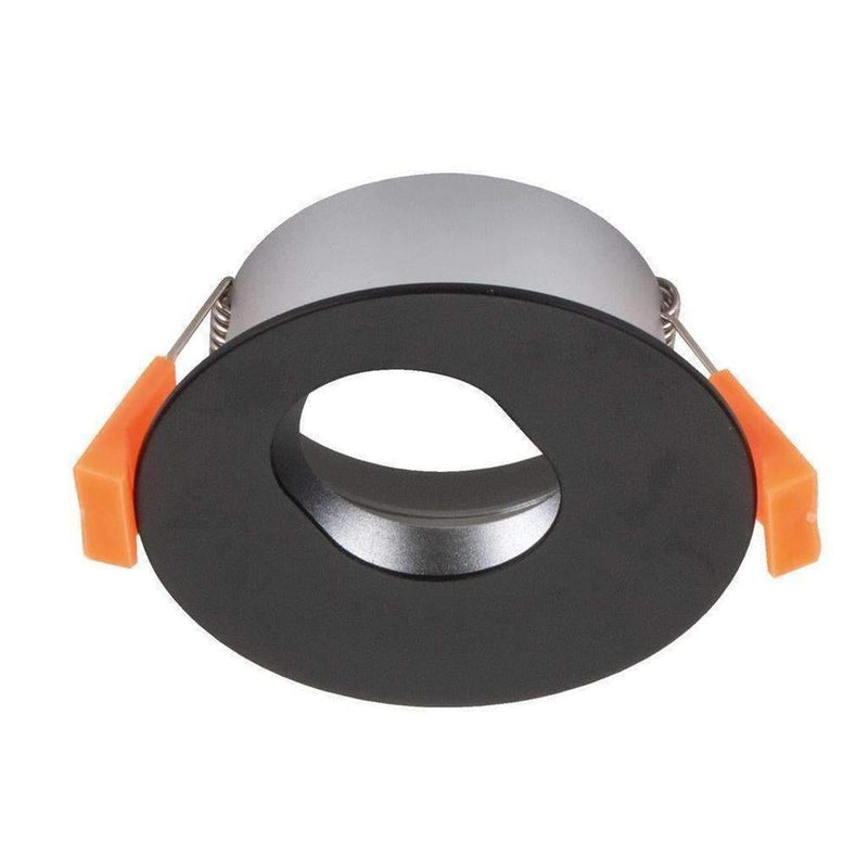 Domus CELL-K75 - Mini Keyhole K75 Downlight Frame To Suit CELL – Ozlighting