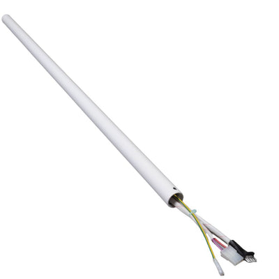 Domus CFA-DR1 - 90cm Downrod & Wiring Loom for AXIS/HOVER/MOTION Ceiling Fans-Domus Lighting-Ozlighting.com.au