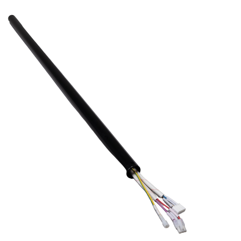 Domus CFA-DR1 Downrod - 90cm, & Wiring Loom for AXIS/HOVER/MOTION Ceiling Fans-Domus Lighting-Ozlighting.com.au