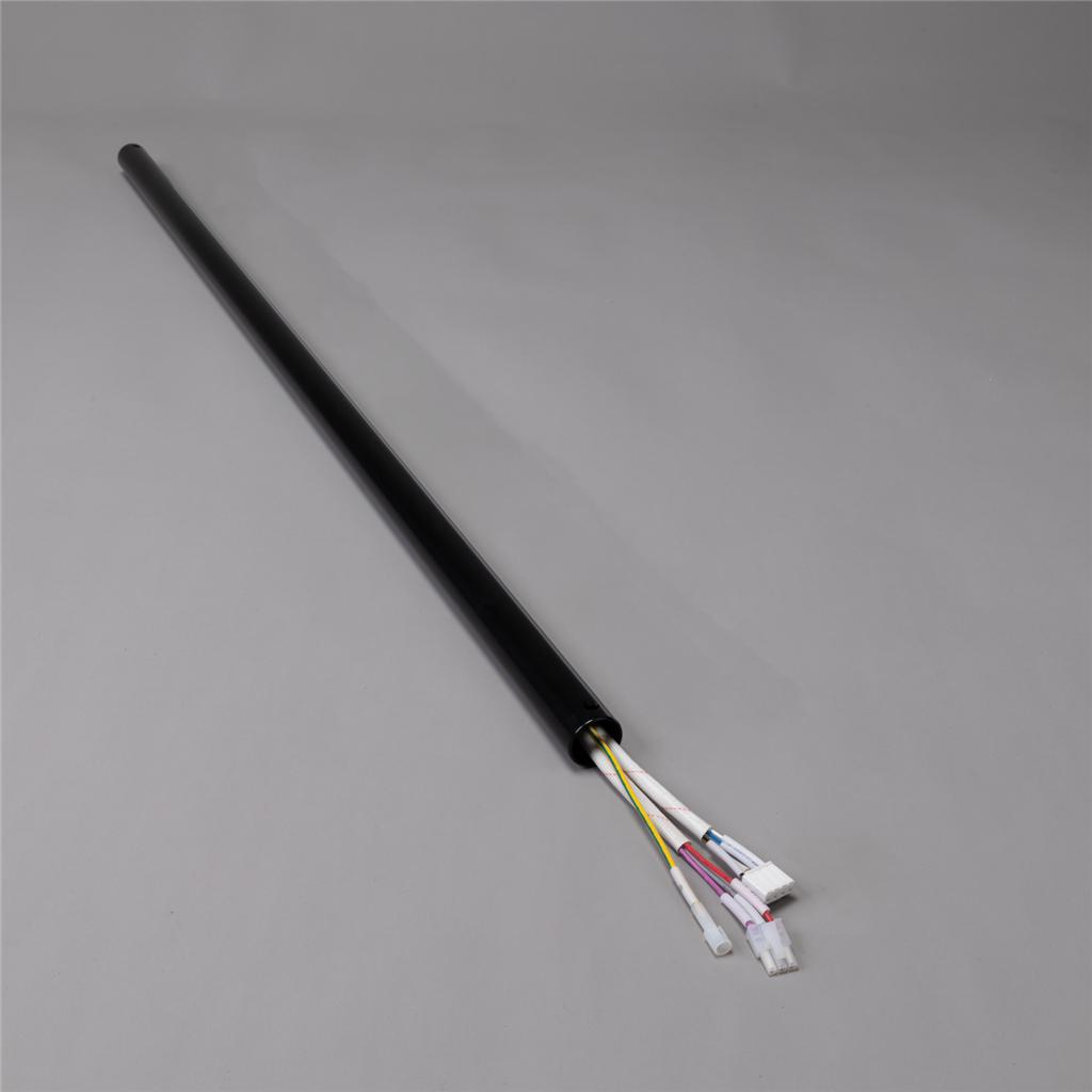 Domus CFA-DR1 Downrod - 90cm, & Wiring Loom for AXIS/HOVER/MOTION Ceiling Fans-Domus Lighting-Ozlighting.com.au