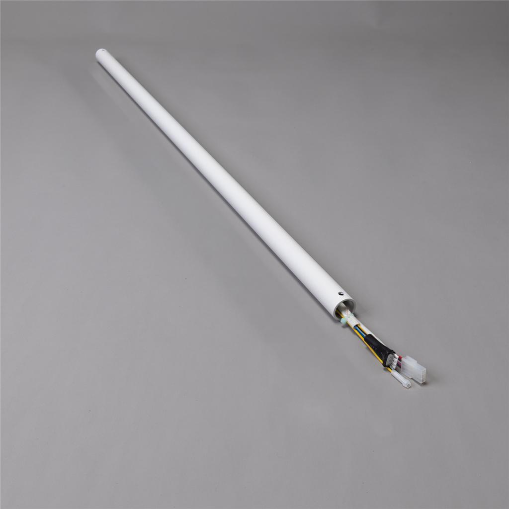 Domus CFA-DR2 Downrod - 90cm, & Wiring Loom for FRESCO Ceiling Fans-Domus Lighting-Ozlighting.com.au