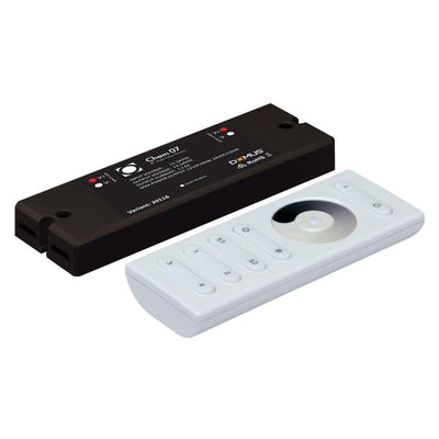 Domus CHAM-07 - Single Colour LED Controller Complete With RF Remote-Domus Lighting-Ozlighting.com.au