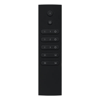 Domus CHAM-REM-1C - Single Colour LED Dimming RF And Bluetooth Remote Control-Domus Lighting-Ozlighting.com.au