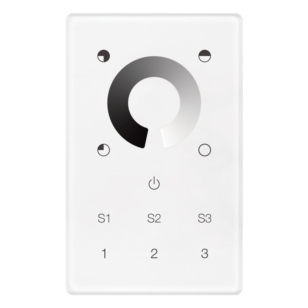 Domus CHAM-TOUCH-1C LED Strip - Bluetooth, Touch, Single-Domus Lighting-Ozlighting.com.au