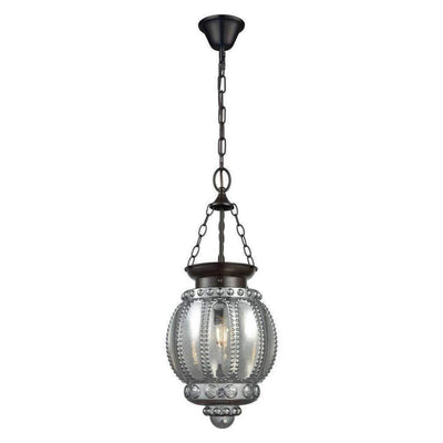 Domus CHELSEA - 1 Light Lantern Pendant-Domus Lighting-Ozlighting.com.au