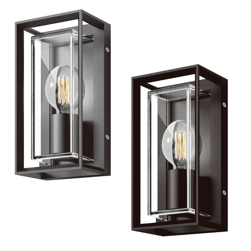 Domus CLARO Wall Light - IP65-Domus Lighting-Ozlighting.com.au