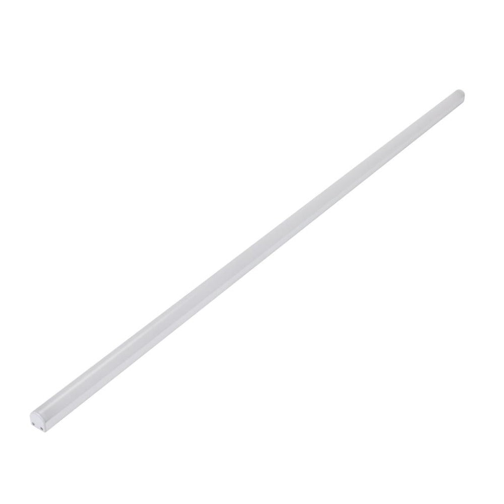 Domus CURVE Aluminium LED Mounting Profile - with Diffuser, Round, Surface Mounted-Domus Lighting-Ozlighting.com.au