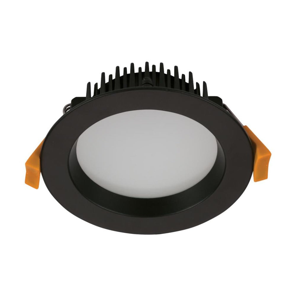 Domus DECO-13-DALI LED Downlight - 13W, DALI Dimmable, IP44, Round, Square, Deep Face-Domus Lighting-Ozlighting.com.au