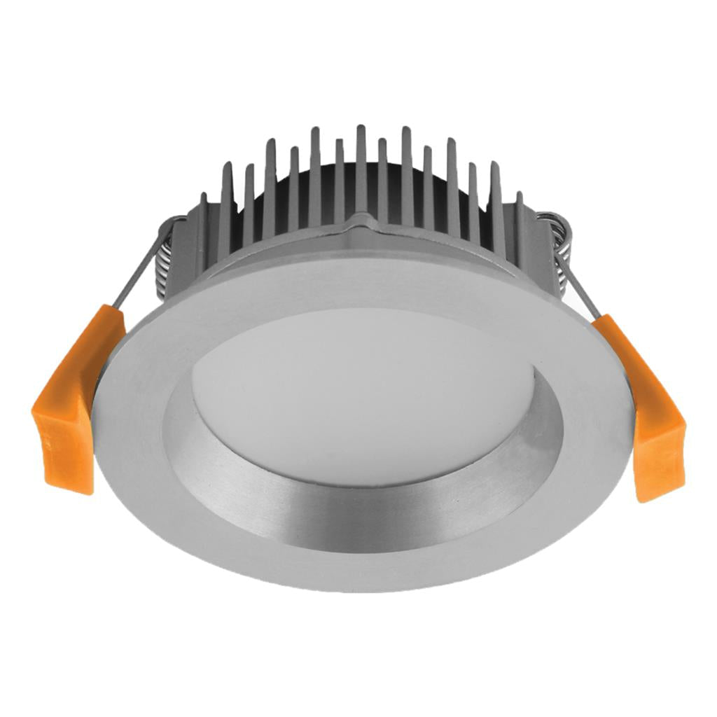 Domus DECO-8-DALI LED Downlight - 8W, Tri-Colour, DALI Dimmable, IP44, Round, Deep Face-Domus Lighting-Ozlighting.com.au