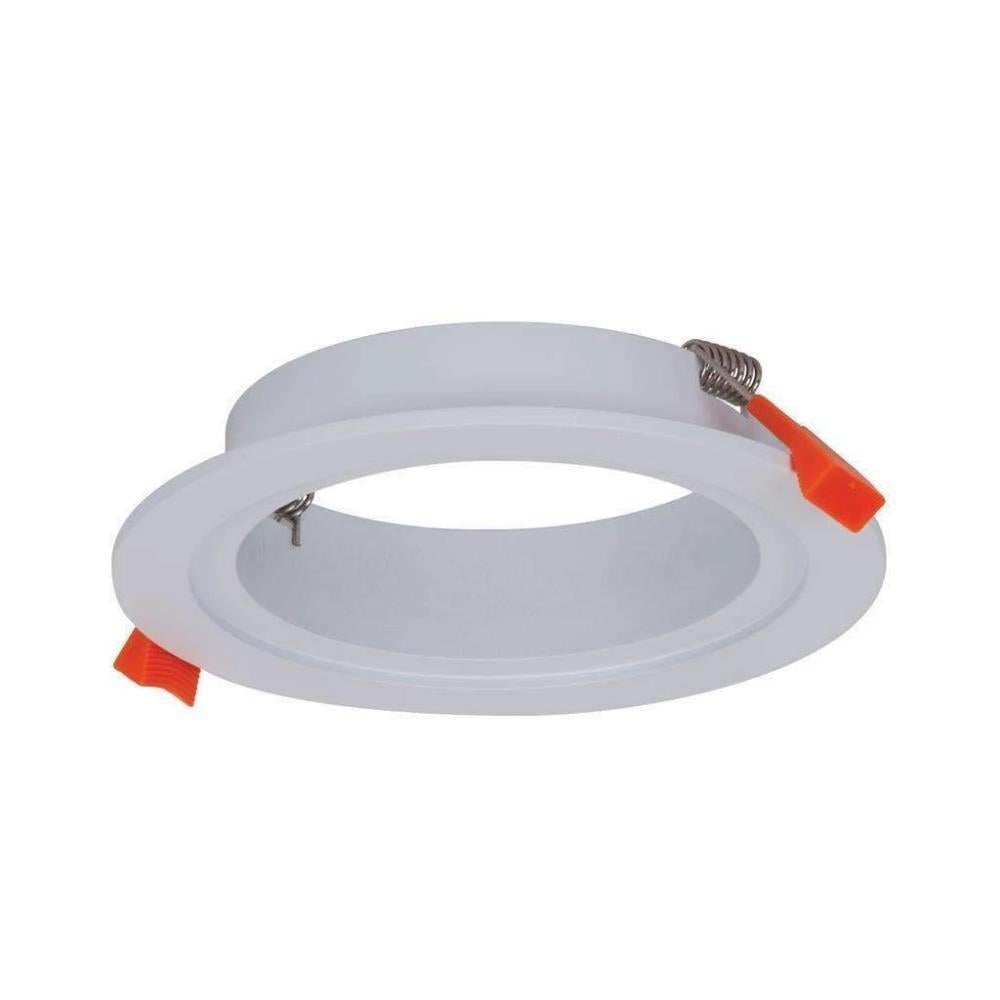 Domus DECO-ADAP Adapter Plate - 140mm, to suit DECO-13 Round-Domus Lighting-Ozlighting.com.au