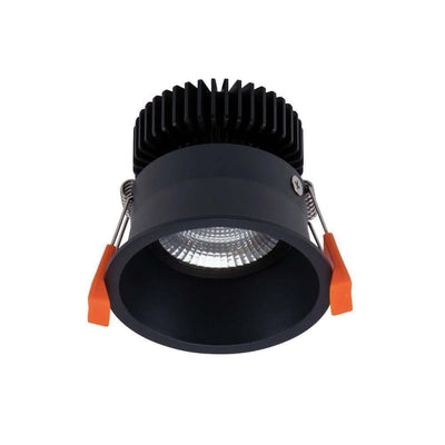 Domus DEEP-10-TRIO - 10W LED Tri-Colour Dimmable Deepset Tiltable Downlight-Domus Lighting-Ozlighting.com.au