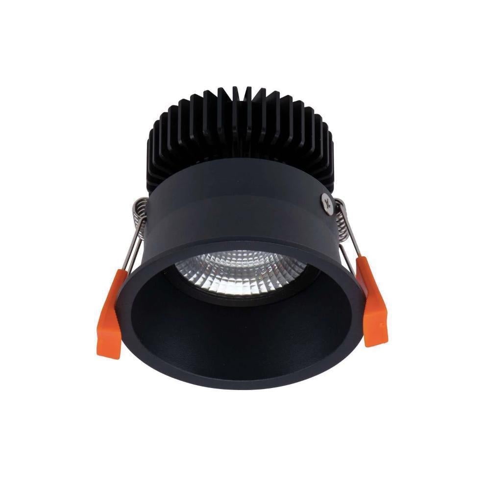 Domus DEEP-10-TRIO LED Downlight - 10W, Tri-Colour, Dimmable, Deepset-Domus Lighting-Ozlighting.com.au