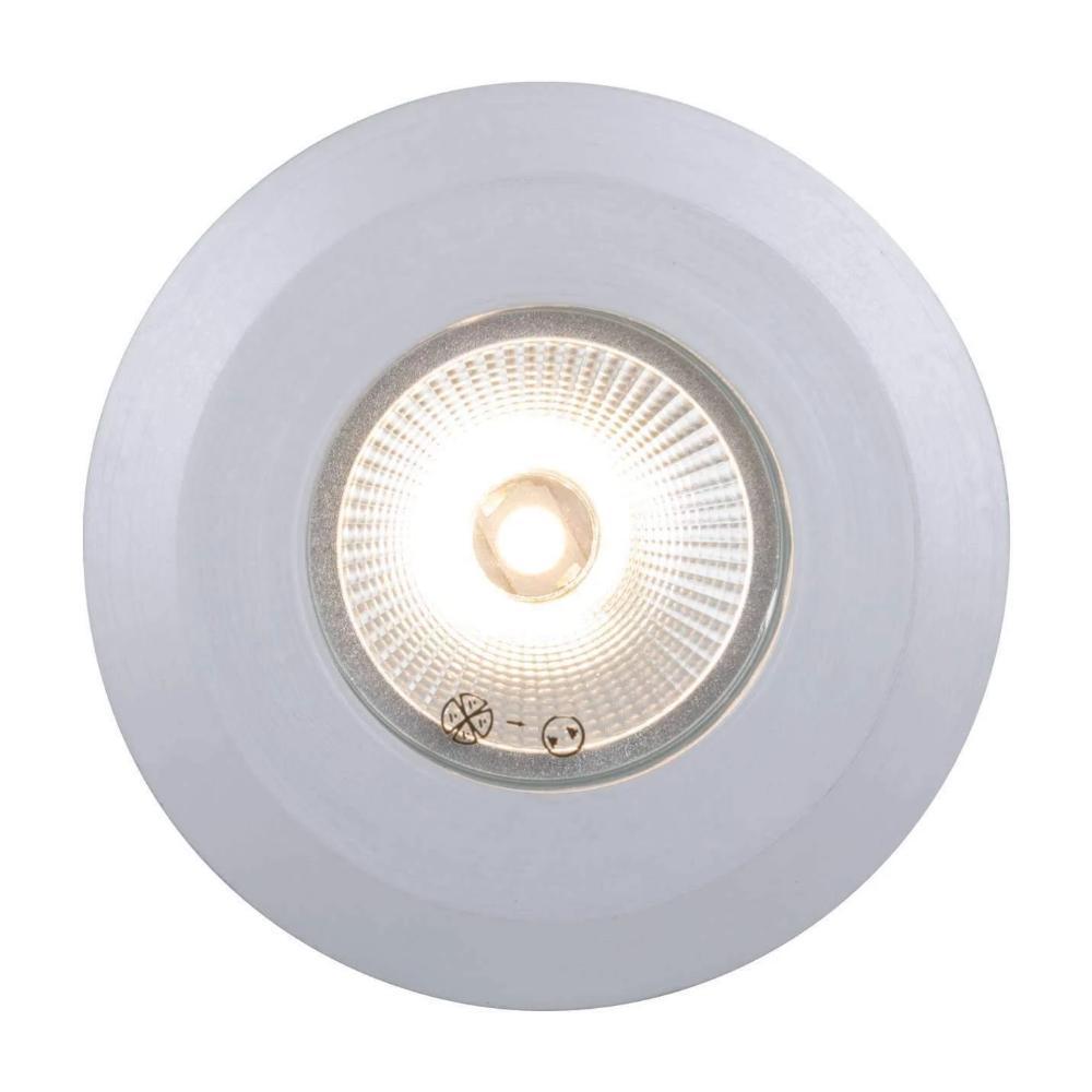 Domus DEKA-COVER-EYE - Eyelid, Round & Square Cover to Suit DEKA-BODY - Anodised Aluminium-Domus Lighting-Ozlighting.com.au